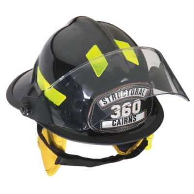 Cairns® 360 Structural Thermoplastic Fire Helmet